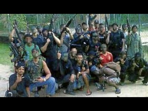 TRAFICANTES OSTENTAM ARMAS NO MAIOR BAILE FUNK DO RJ | BRASIL URGENTE